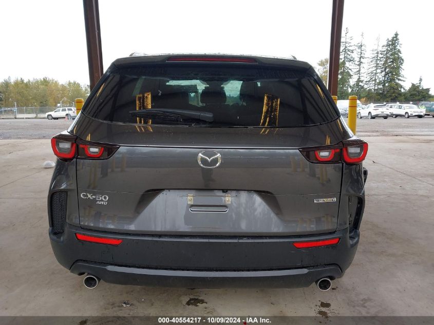 2023 Mazda Cx-50 Select VIN: 7MMVABAM1PN139860 Lot: 40554217