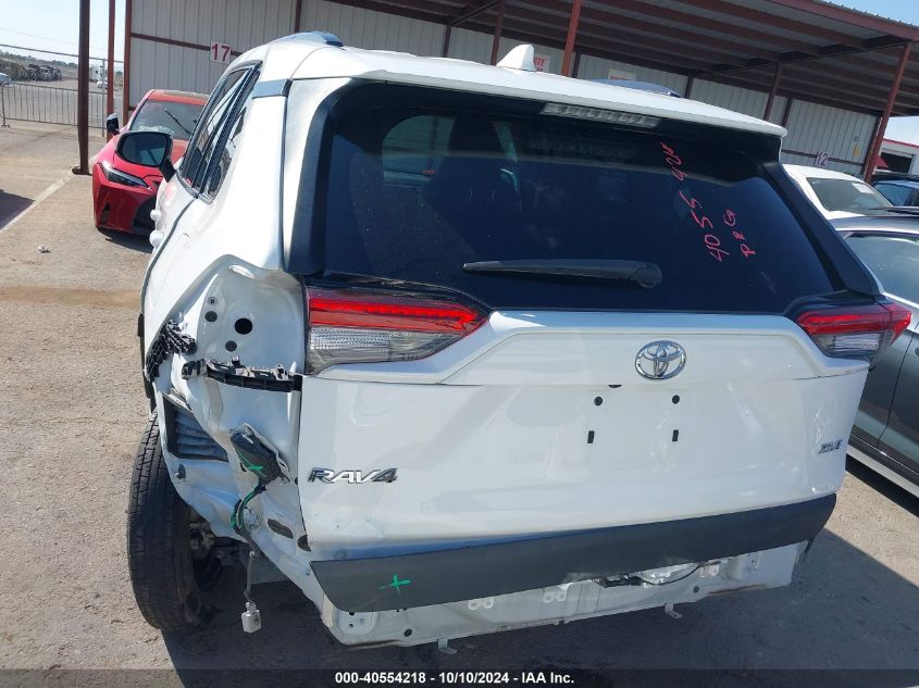 2020 Toyota Rav4 Xle Premium VIN: 2T3C1RFV5LW098248 Lot: 40554218