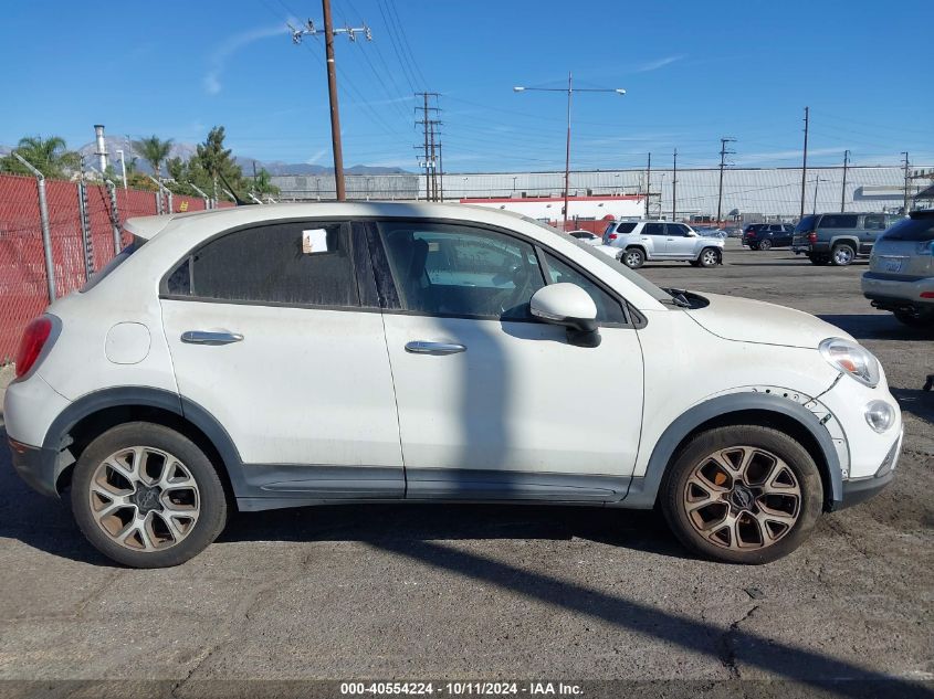 ZFBCFXCTXGP484046 2016 Fiat 500X Trekking