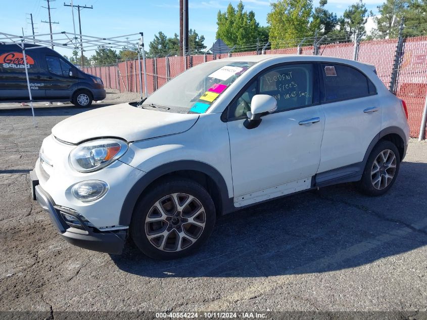 ZFBCFXCTXGP484046 2016 Fiat 500X Trekking