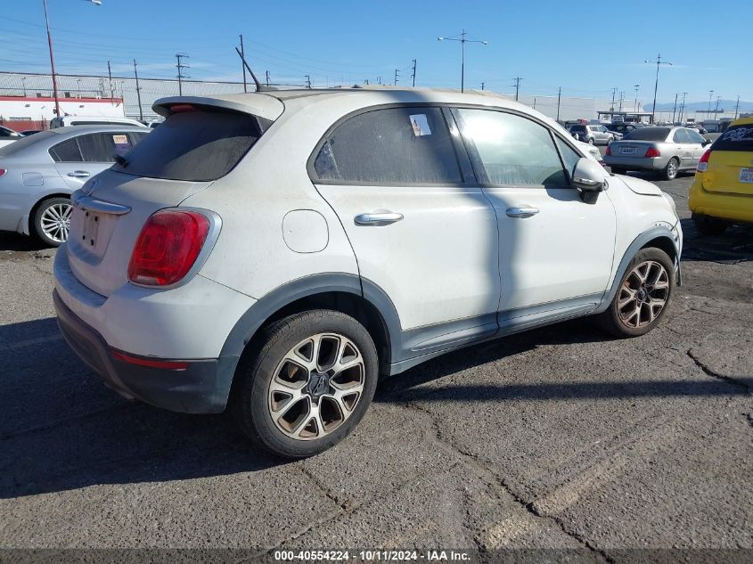 ZFBCFXCTXGP484046 2016 Fiat 500X Trekking