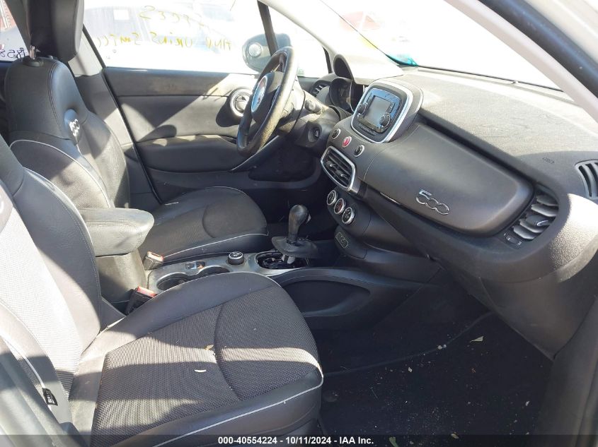 ZFBCFXCTXGP484046 2016 Fiat 500X Trekking