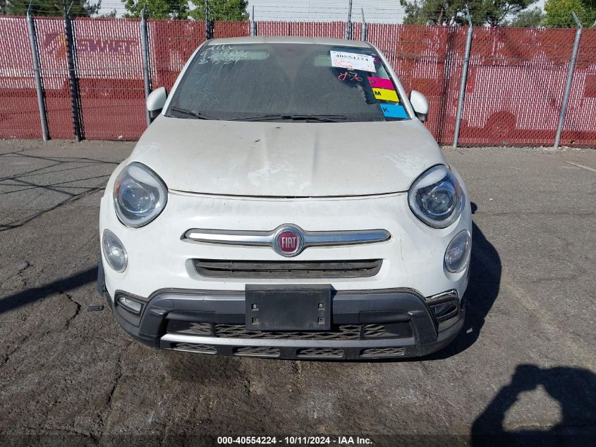 ZFBCFXCTXGP484046 2016 Fiat 500X Trekking