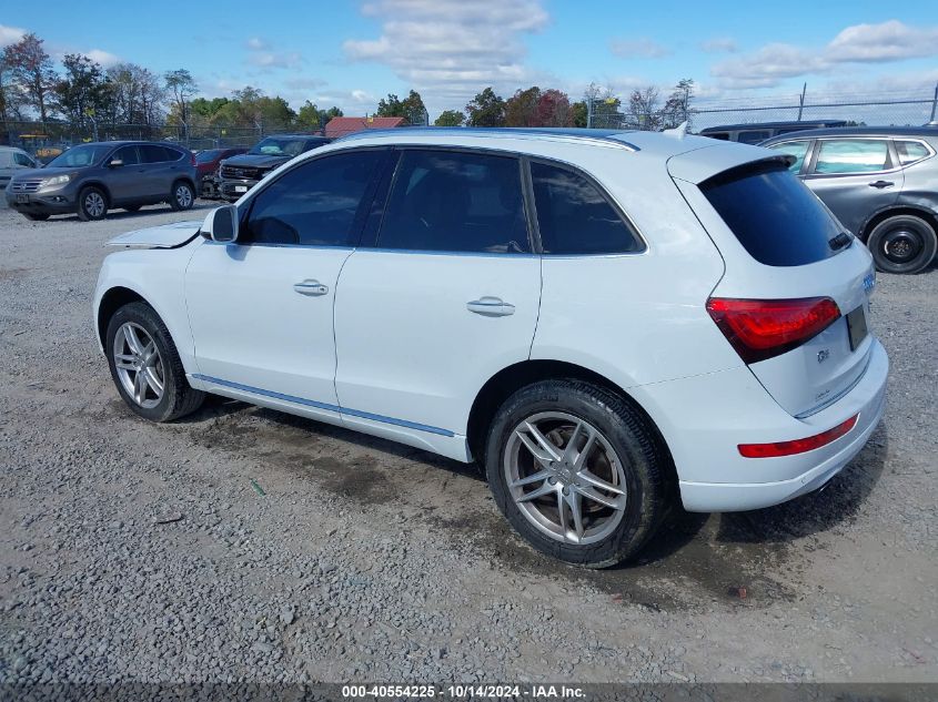 VIN WA1L2AFP4GA141394 2016 Audi Q5, 2.0T Premium no.3