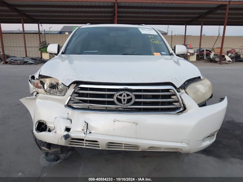 JTEDS42A282047597 2008 Toyota Highlander Limited