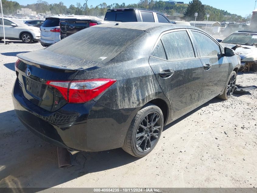 2016 TOYOTA COROLLA S W/SPECIAL EDITION PKG - 2T1BURHE7GC545906