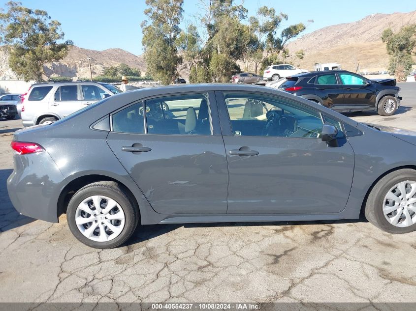 JTDBCMFE2P3011388 2023 Toyota Corolla Hybrid Le