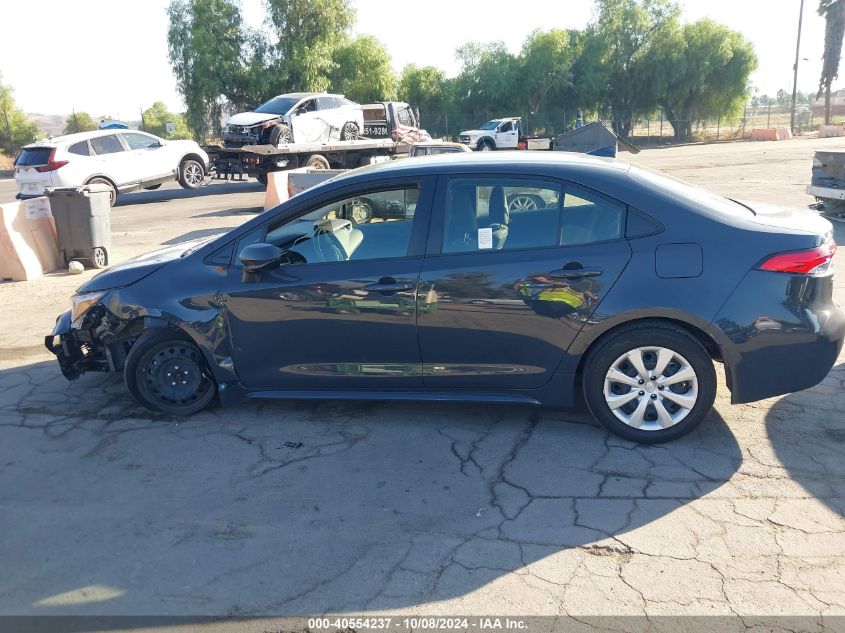 2023 TOYOTA COROLLA HYBRID LE - JTDBCMFE2P3011388