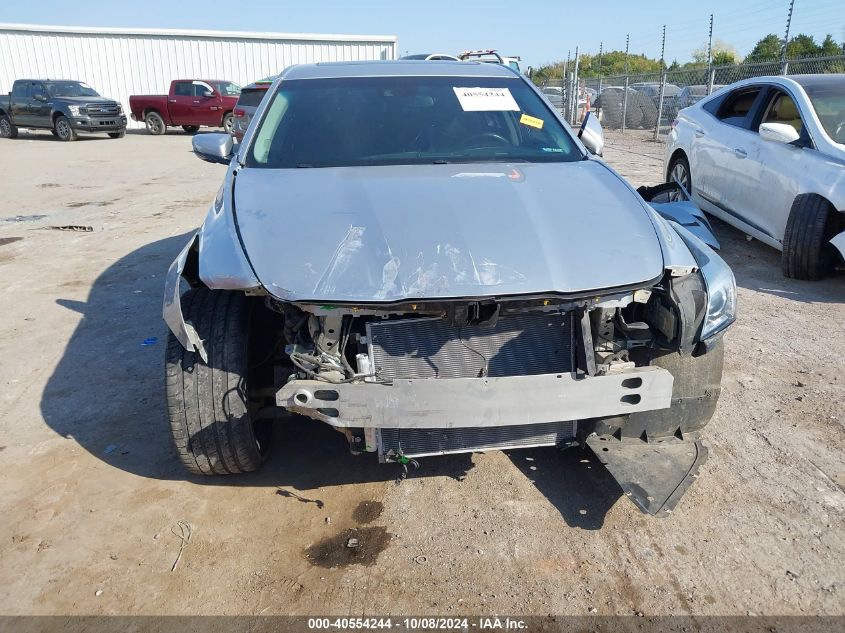 2018 Cadillac Cts Luxury VIN: 1G6AR5SX9J0175918 Lot: 40554244