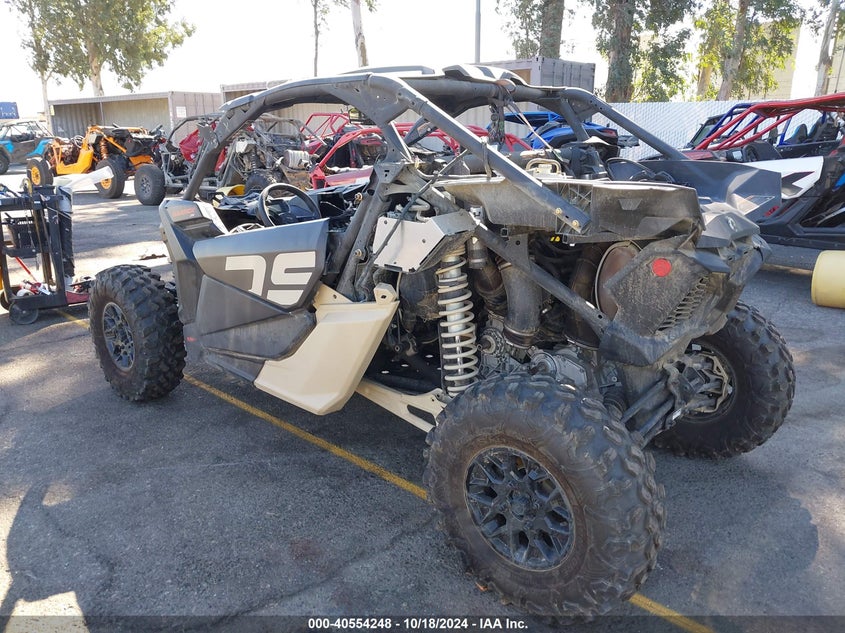 VIN 3JBVGAY28PE000233 2023 CAN-AM MAVERICK X3 DS TURBO