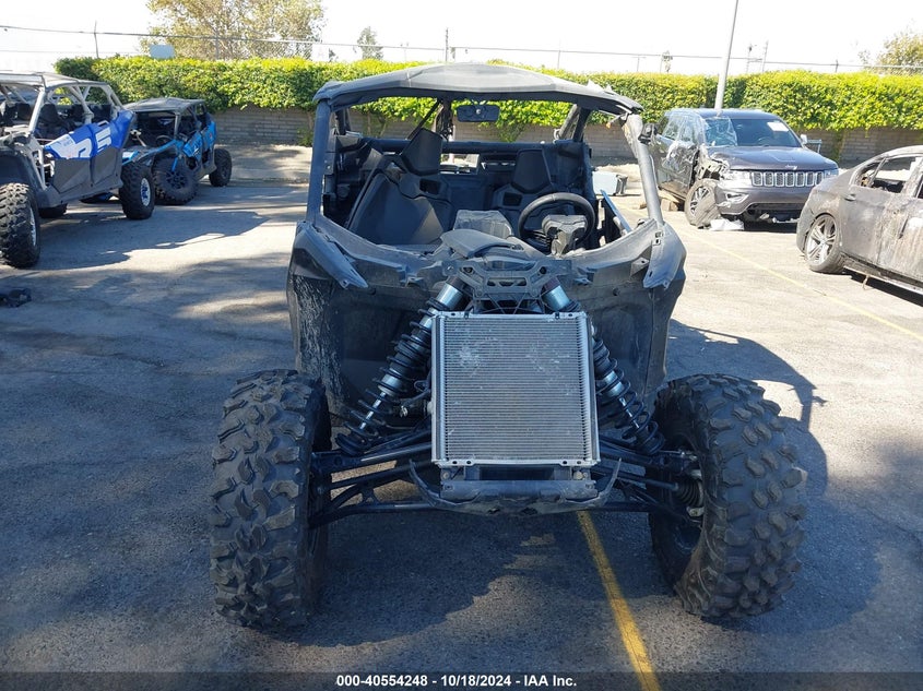 VIN 3JBVGAY28PE000233 2023 CAN-AM MAVERICK X3 DS TURBO