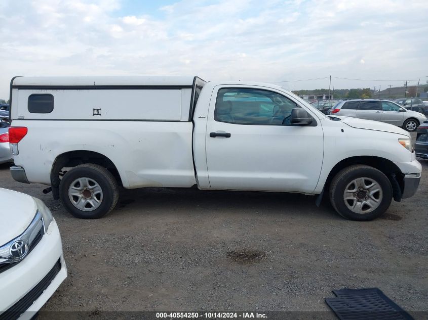 2011 Toyota Tundra Grade V6 VIN: 5TFLU5F19BX025228 Lot: 40554250