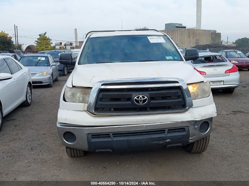 2011 Toyota Tundra Grade V6 VIN: 5TFLU5F19BX025228 Lot: 40554250