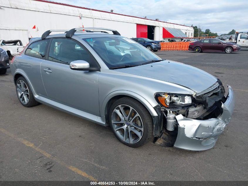 2010 Volvo C30