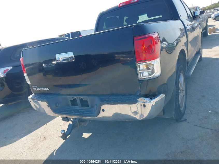 2012 Toyota Tundra Limited 5.7L V8 VIN: 5TFFY5F1XCX117659 Lot: 40554254