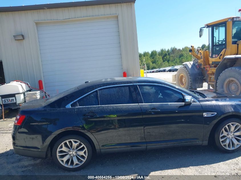 2014 Ford Taurus Limited VIN: 1FAHP2F81EG102757 Lot: 40554255