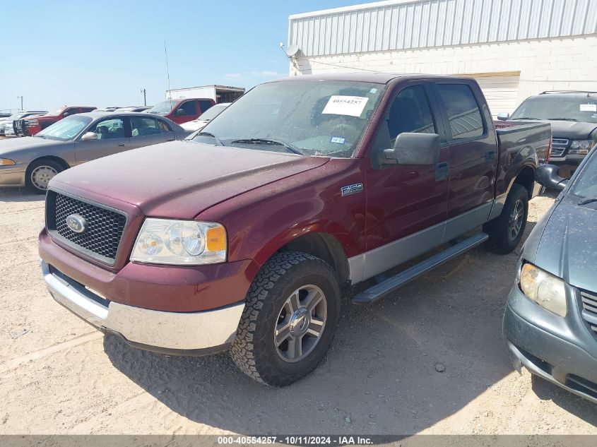 1FTPW14V66KD37908 2006 Ford F-150 Fx4/Lariat/Xlt