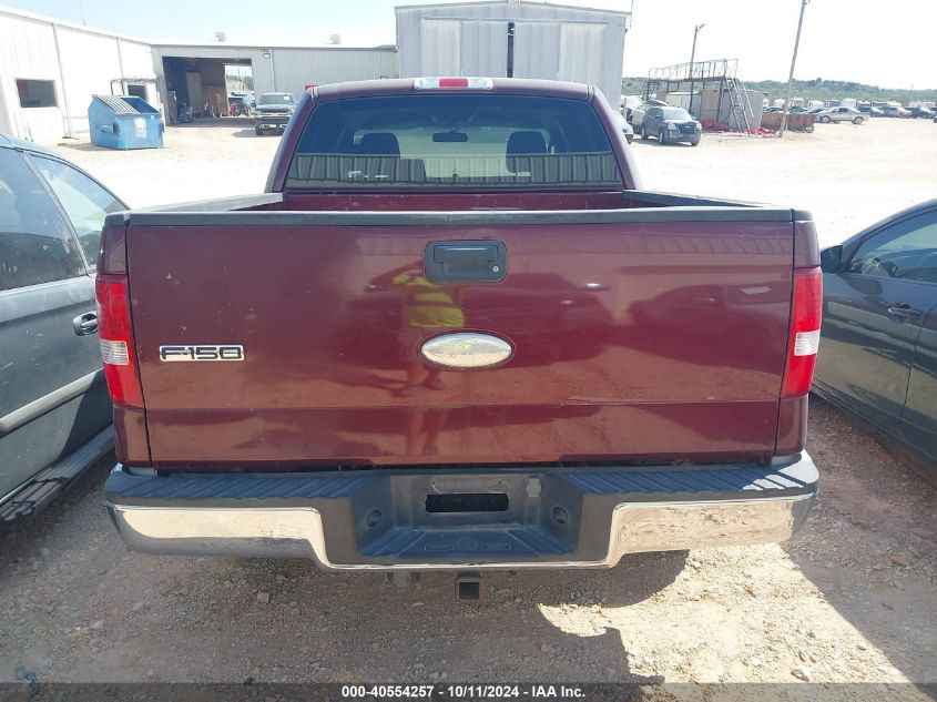 1FTPW14V66KD37908 2006 Ford F-150 Fx4/Lariat/Xlt