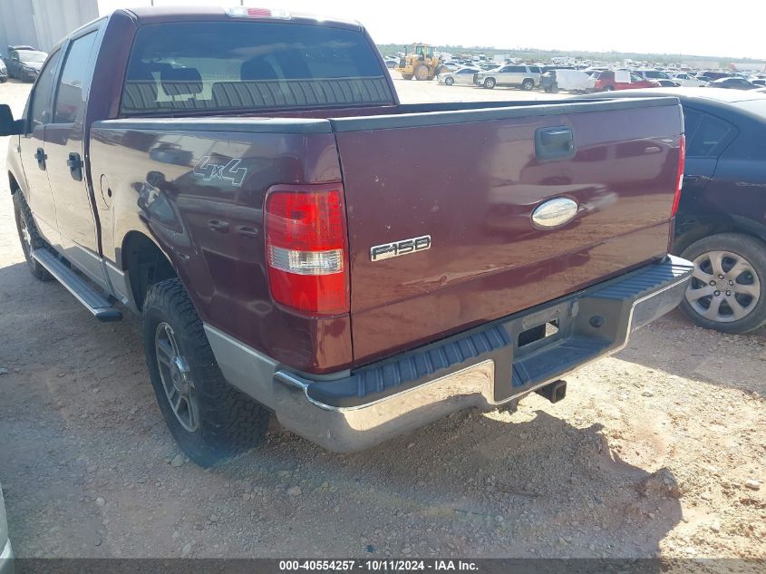 1FTPW14V66KD37908 2006 Ford F-150 Fx4/Lariat/Xlt