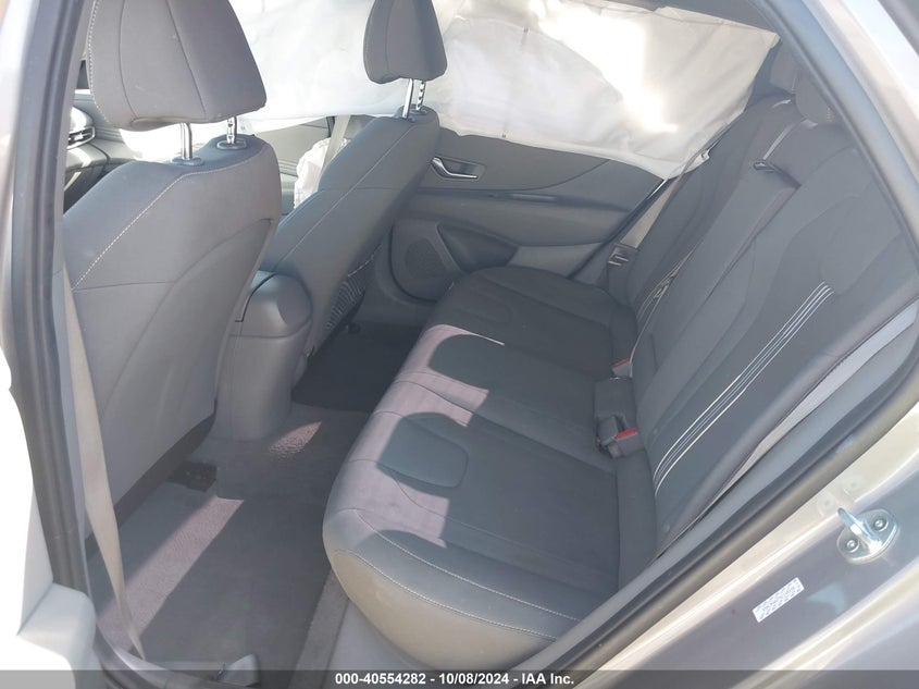 KMHLN4AG7MU148240 2021 Hyundai Elantra Sel