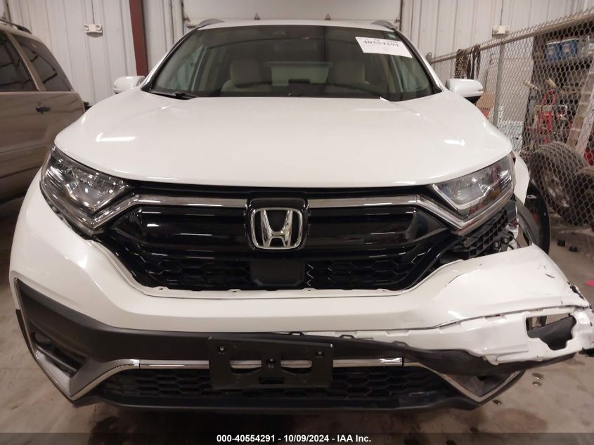 2020 HONDA CR-V AWD TOURING - 2HKRW2H90LH665931