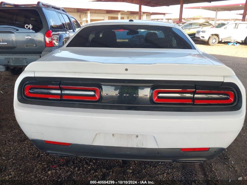 2C3CDZBT9JH310582 2018 Dodge Challenger R/T