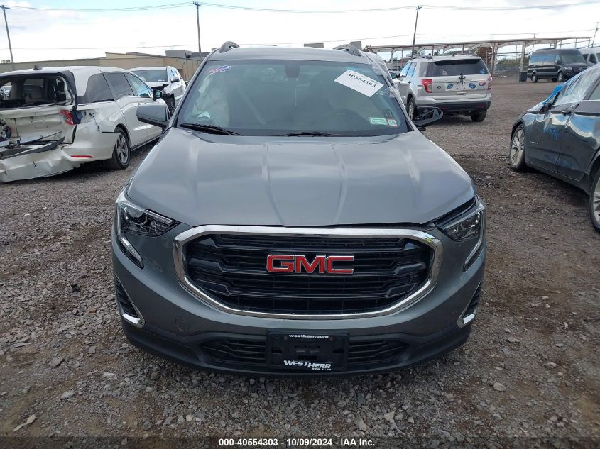 2019 GMC Terrain Sle VIN: 3GKALTEV5KL399824 Lot: 40554303