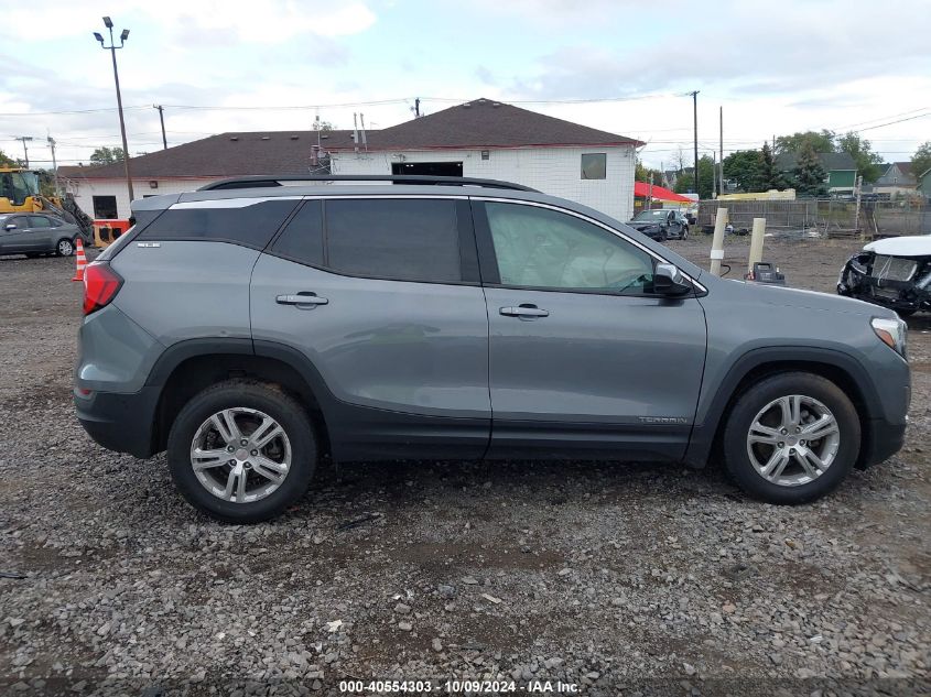 2019 GMC Terrain Sle VIN: 3GKALTEV5KL399824 Lot: 40554303