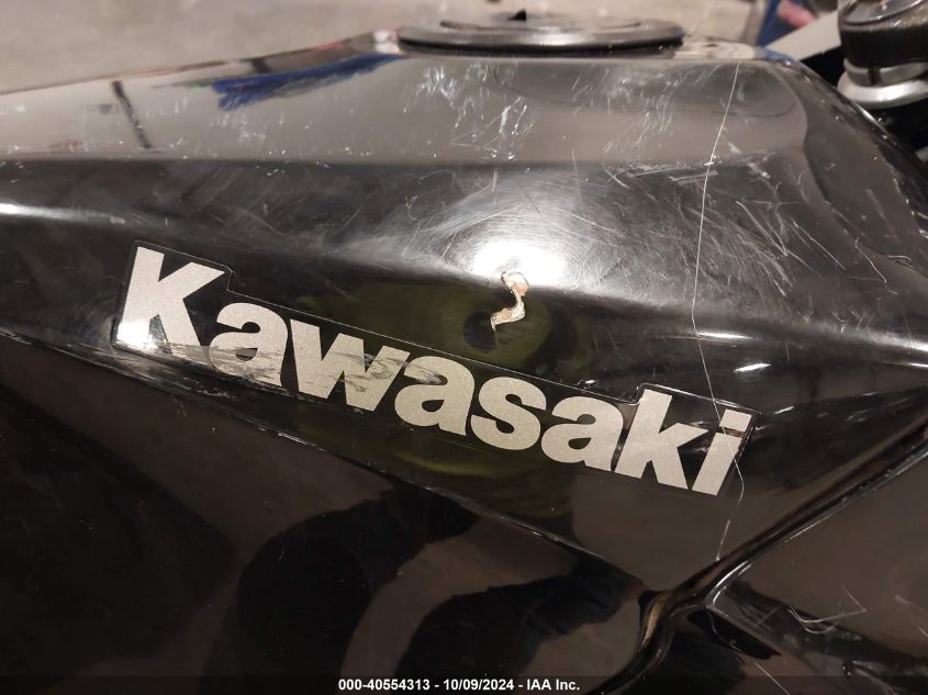 2007 Kawasaki Ex250 F VIN: JKAEXMF127DA37589 Lot: 40554313