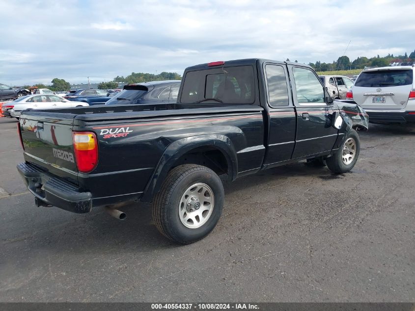 2001 Mazda B3000 Ds/Se VIN: 4F4YR16EX1TM20115 Lot: 40554337