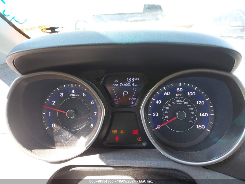 5NPDH4AE2BH030277 2011 Hyundai Elantra Gls/Limited