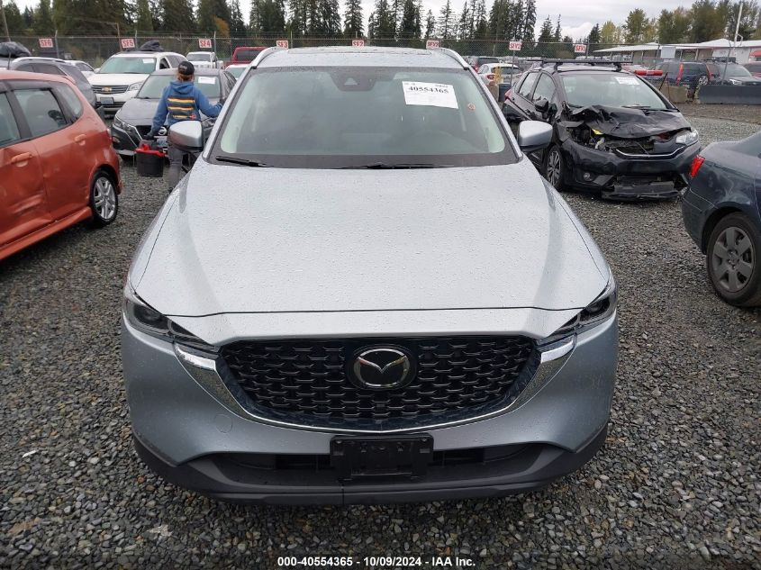 2023 Mazda Cx-5 2.5 S Preferred VIN: JM3KFBCM6P0167983 Lot: 40554365