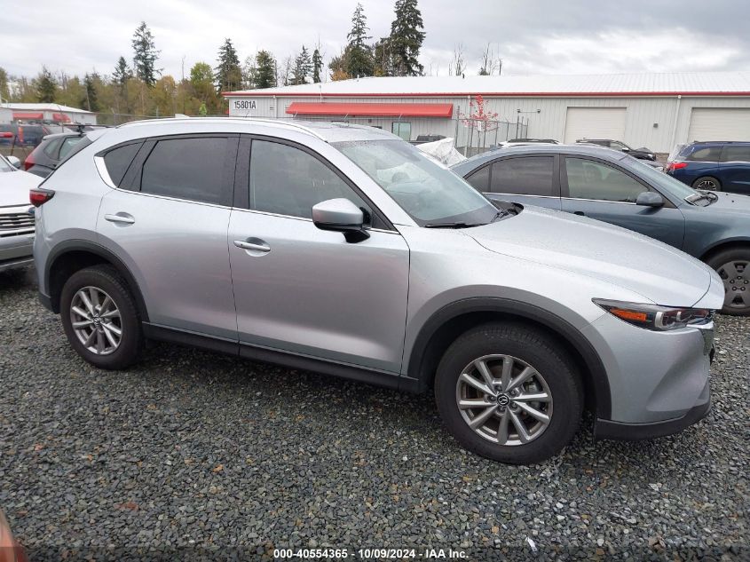 2023 Mazda Cx-5 2.5 S Preferred VIN: JM3KFBCM6P0167983 Lot: 40554365