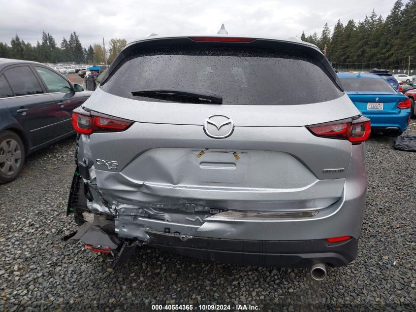 2023 Mazda Cx-5 2.5 S Preferred VIN: JM3KFBCM6P0167983 Lot: 40554365