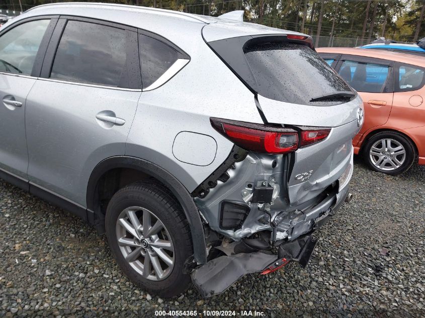 2023 Mazda Cx-5 2.5 S Preferred VIN: JM3KFBCM6P0167983 Lot: 40554365