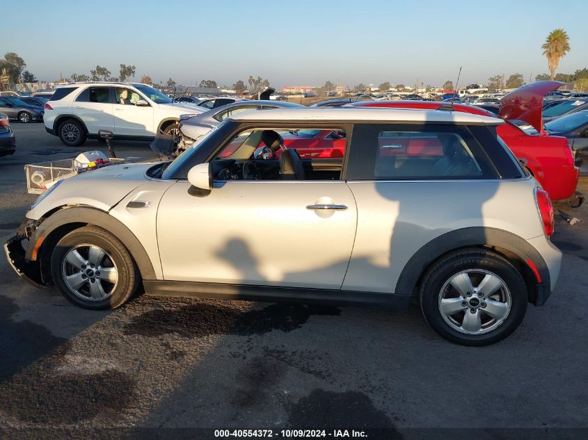 2017 Mini Hardtop VIN: WMWXP5C37H3C65005 Lot: 40554372