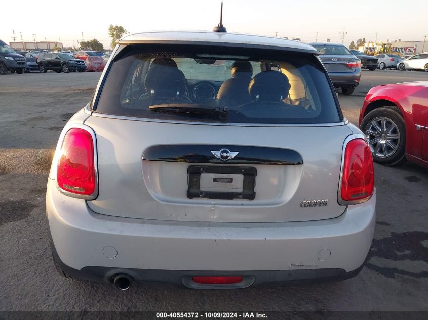 2017 Mini Hardtop VIN: WMWXP5C37H3C65005 Lot: 40554372