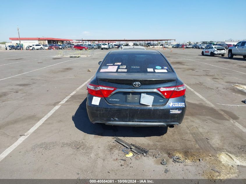 4T1BF1FK4FU917414 2015 Toyota Camry Se