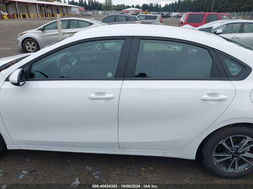 2024 Kia Forte Lxs VIN: 3KPF24AD5RE791773 Lot: 40554382