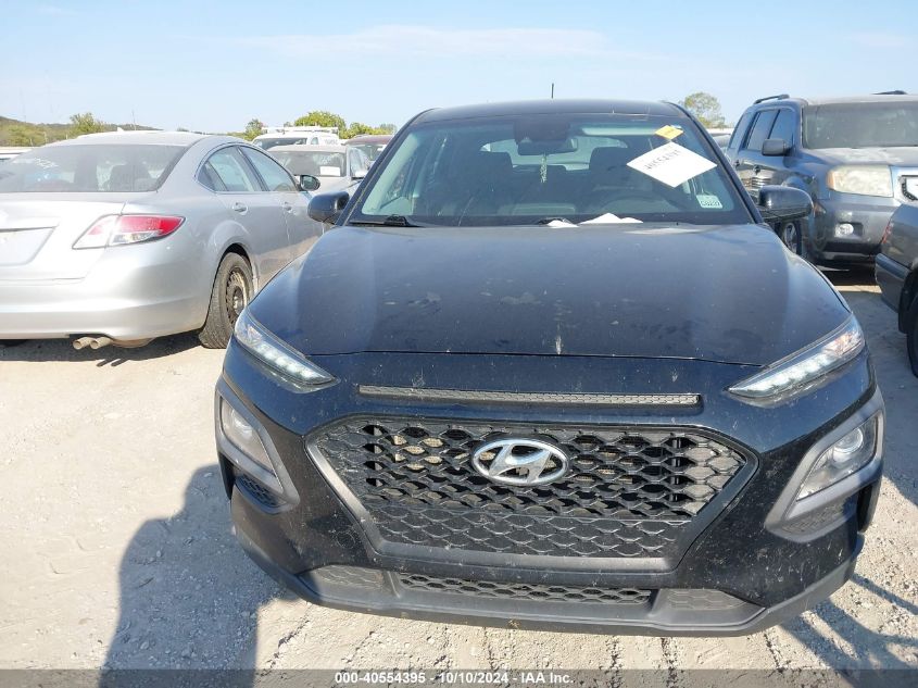 2019 Hyundai Kona Se VIN: KM8K12AA2KU237122 Lot: 40554395