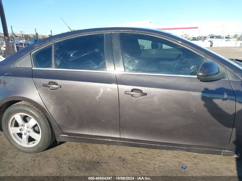 1G1PK5SB3E7436370 2014 Chevrolet Cruze Lt