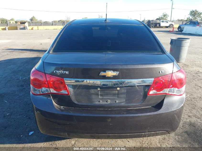 1G1PK5SB3E7436370 2014 Chevrolet Cruze Lt