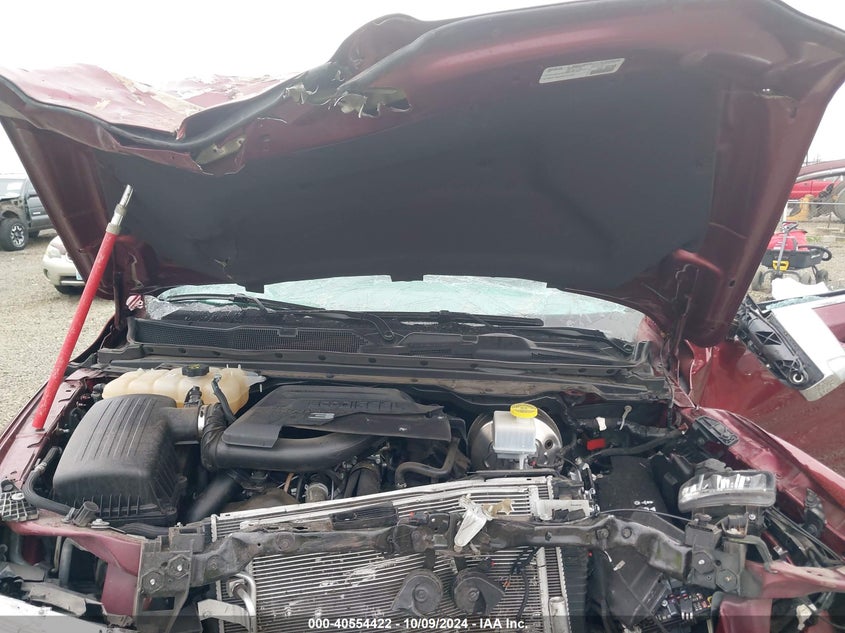 2021 RAM 1500 VIN: 1C6SRFKM8MN624663