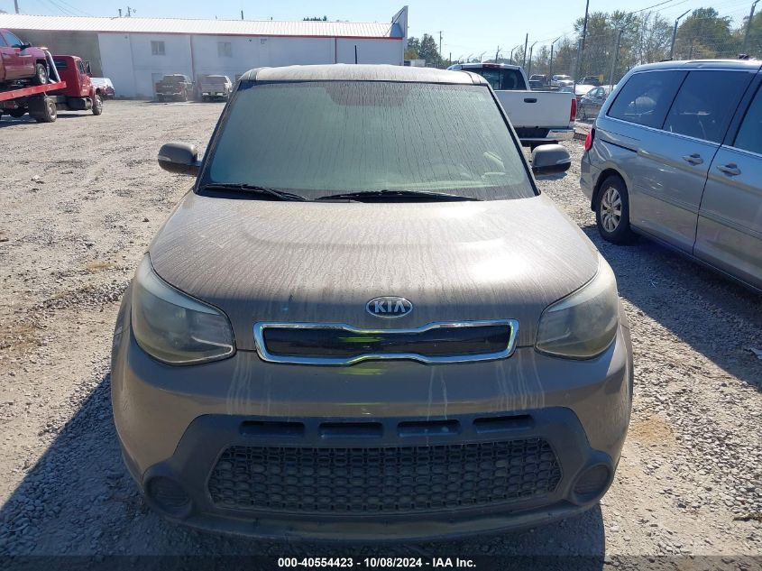 KNDJP3A51E7108489 2014 Kia Soul +