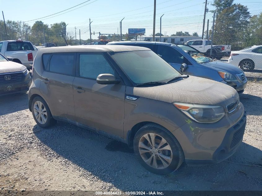 KNDJP3A51E7108489 2014 Kia Soul +