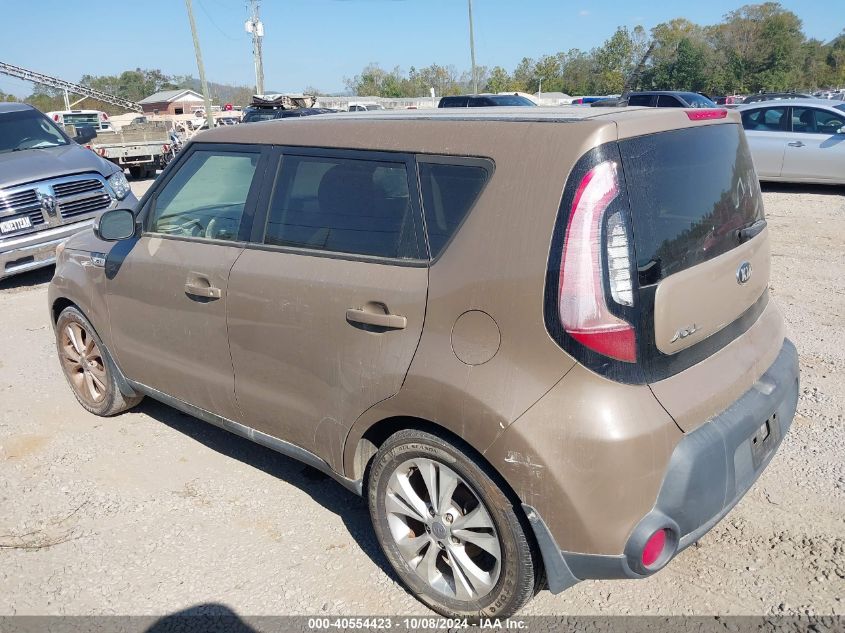 KNDJP3A51E7108489 2014 Kia Soul +