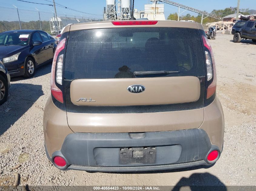 KNDJP3A51E7108489 2014 Kia Soul +