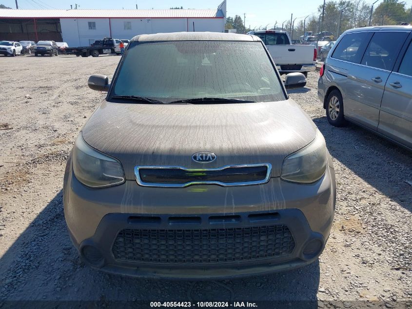 KNDJP3A51E7108489 2014 Kia Soul +