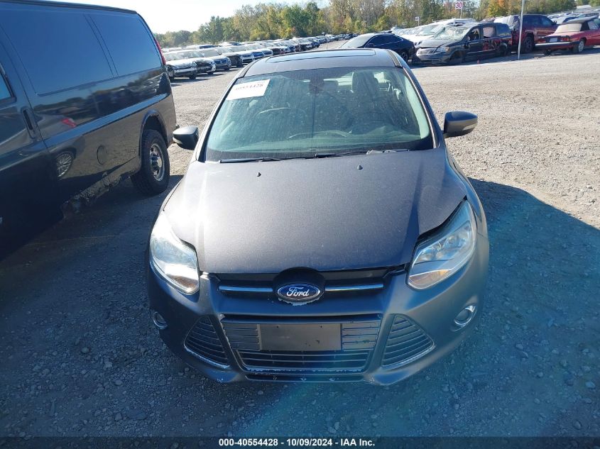 1FAHP3H26CL204719 2012 Ford Focus Sel