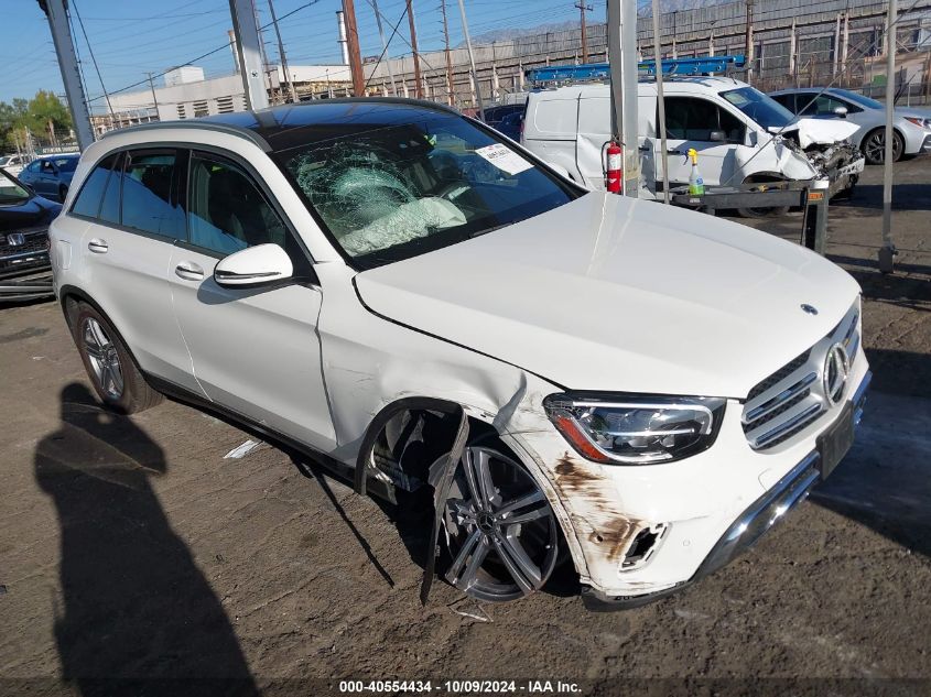 2022 Mercedes-Benz GLC 300, Suv